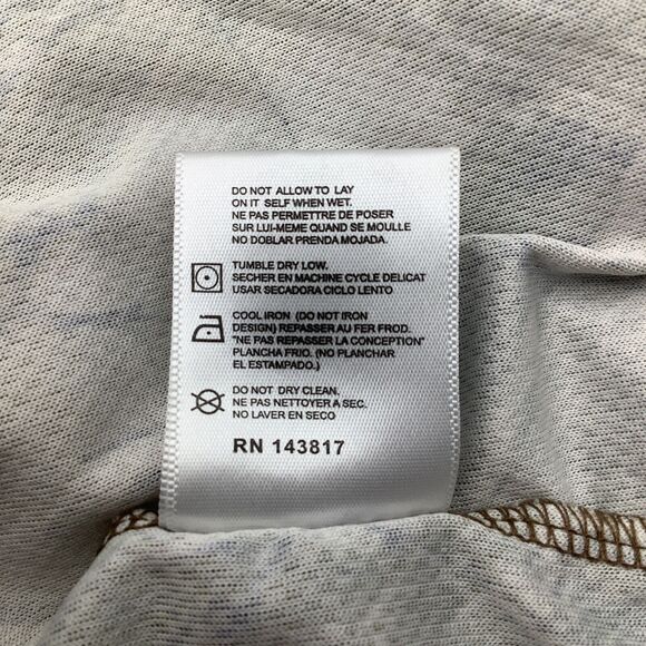 Realtree Mens Rustic Ridge Long Sleeve‎ Camo Hunting Shirt Size 2XL - Picture 7 of 7